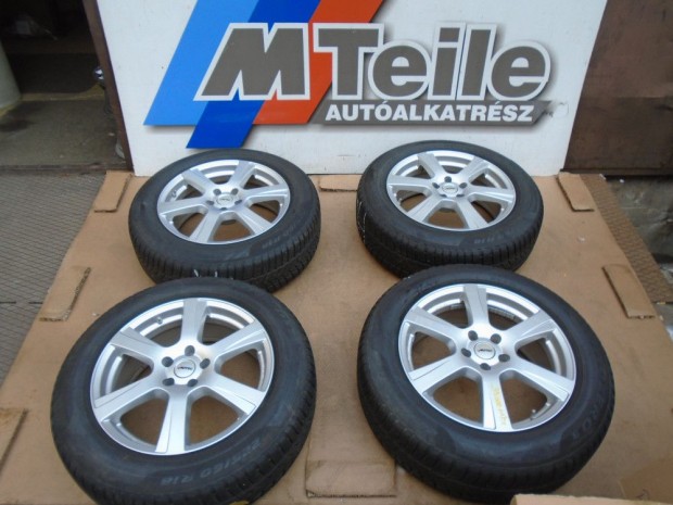r/db! [HASZNLT] AUTEC alufelni 18", tli gumival - 225/60R18 - 104H